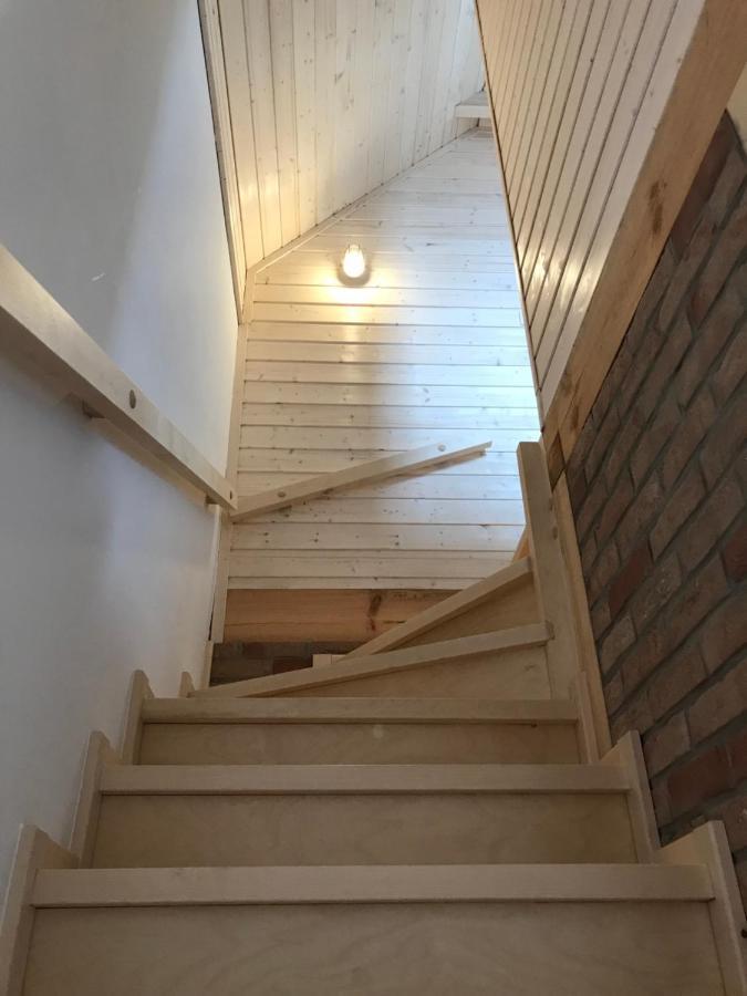 Appartement Patyki Kamyki à Ustka Extérieur photo