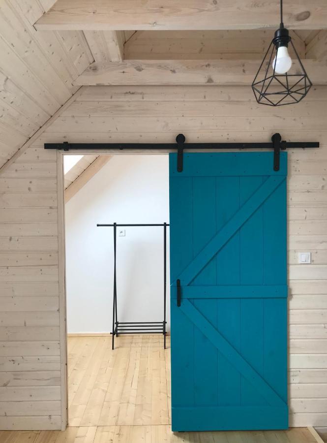 Appartement Patyki Kamyki à Ustka Extérieur photo