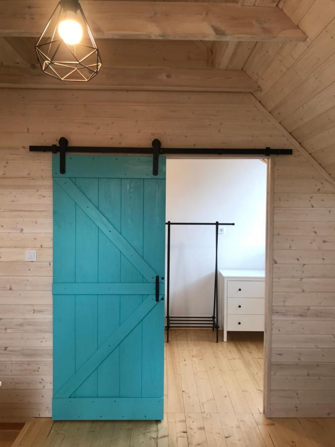 Appartement Patyki Kamyki à Ustka Extérieur photo