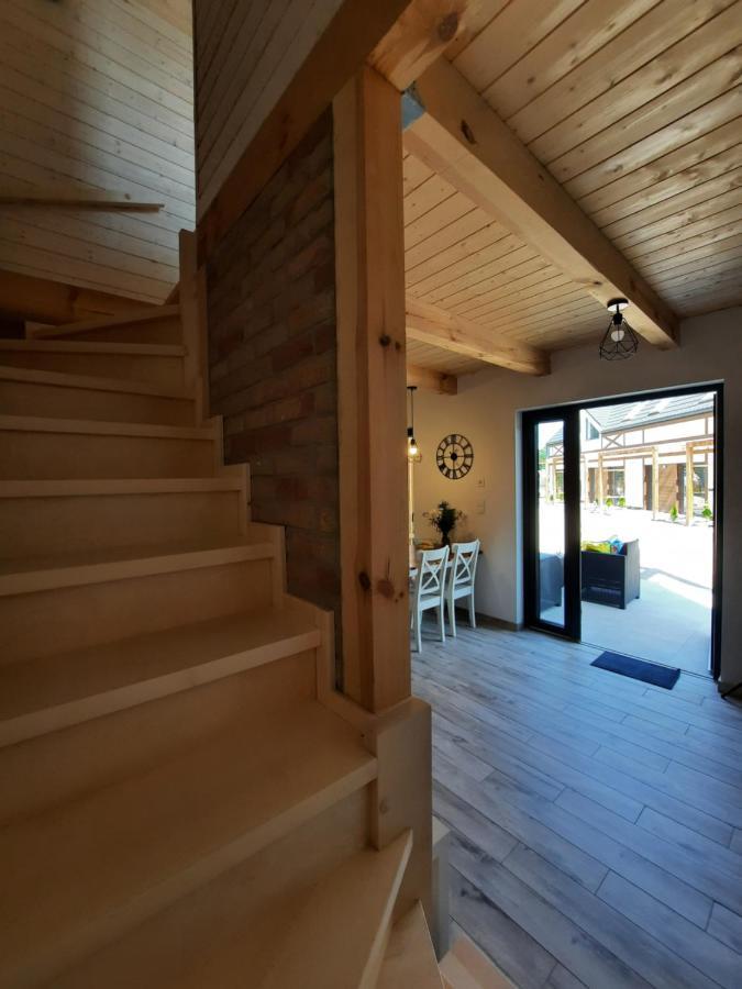 Appartement Patyki Kamyki à Ustka Extérieur photo