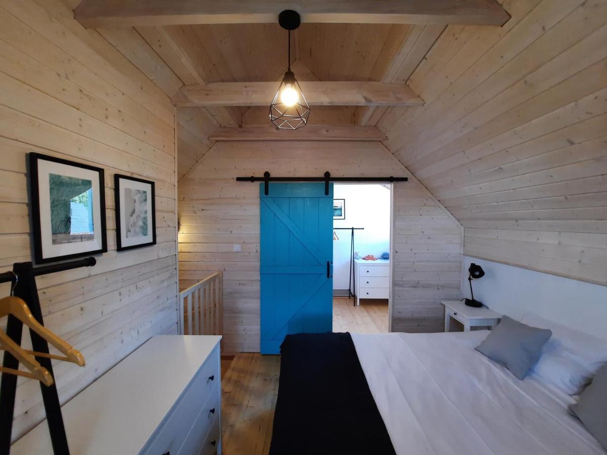 Appartement Patyki Kamyki à Ustka Extérieur photo