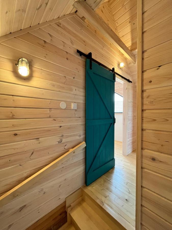 Appartement Patyki Kamyki à Ustka Extérieur photo
