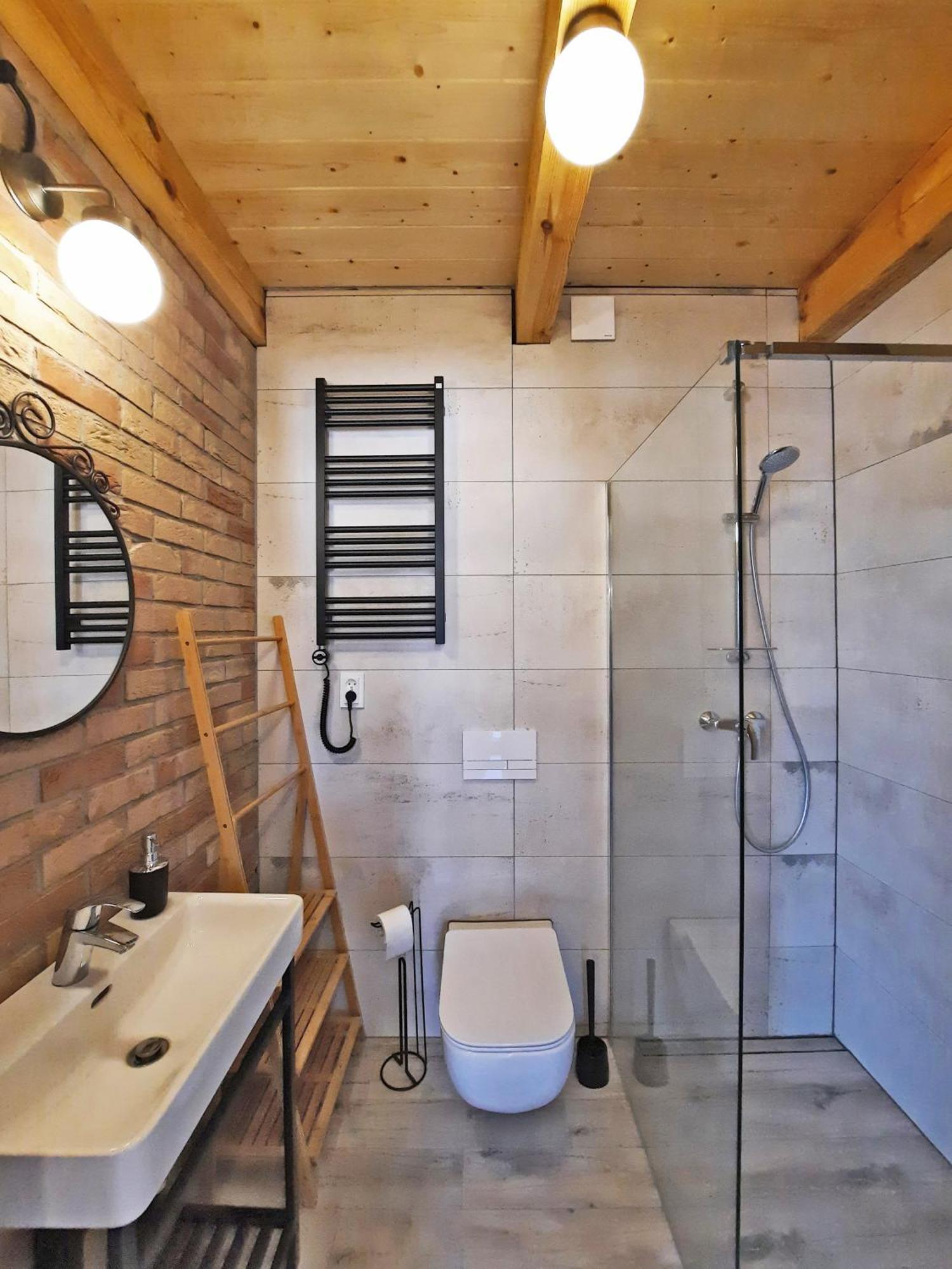 Appartement Patyki Kamyki à Ustka Extérieur photo